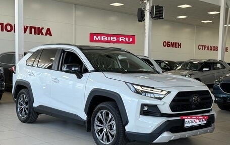 Toyota RAV4, 2025 год, 3 800 000 рублей, 3 фотография