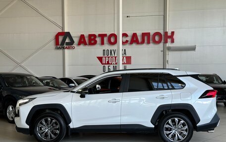 Toyota RAV4, 2025 год, 3 800 000 рублей, 8 фотография