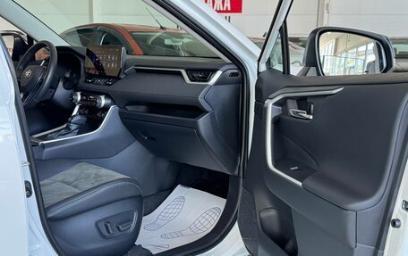 Toyota RAV4, 2025 год, 3 800 000 рублей, 19 фотография