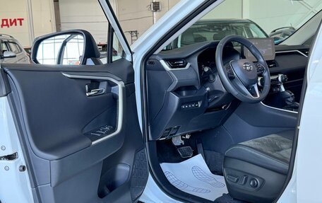 Toyota RAV4, 2025 год, 3 800 000 рублей, 17 фотография