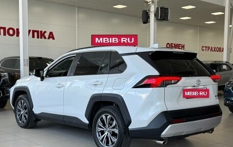 Toyota RAV4, 2025 год, 3 800 000 рублей, 7 фотография
