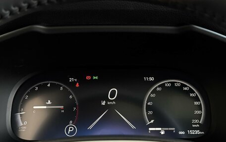 Toyota RAV4, 2025 год, 3 800 000 рублей, 15 фотография