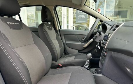Renault Logan II, 2022 год, 1 299 000 рублей, 8 фотография