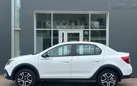 Renault Logan II, 2022 год, 1 299 000 рублей, 5 фотография