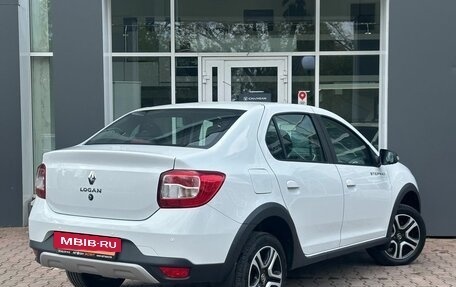 Renault Logan II, 2022 год, 1 299 000 рублей, 2 фотография