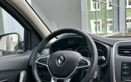 Renault Logan II, 2022 год, 1 299 000 рублей, 12 фотография