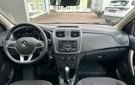 Renault Logan II, 2022 год, 1 299 000 рублей, 10 фотография