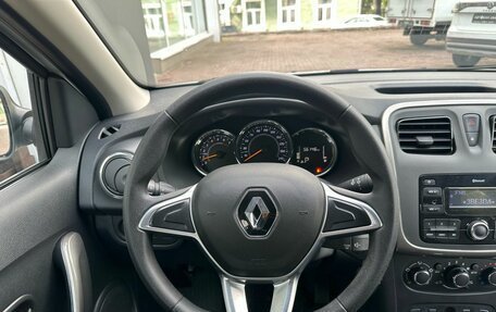 Renault Logan II, 2022 год, 1 299 000 рублей, 11 фотография
