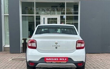 Renault Logan II, 2022 год, 1 299 000 рублей, 4 фотография