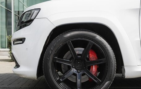 Jeep Grand Cherokee, 2014 год, 3 100 000 рублей, 9 фотография