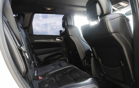 Jeep Grand Cherokee, 2014 год, 3 100 000 рублей, 13 фотография