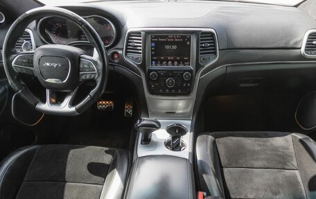 Jeep Grand Cherokee, 2014 год, 3 100 000 рублей, 15 фотография