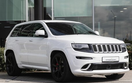 Jeep Grand Cherokee, 2014 год, 3 100 000 рублей, 5 фотография