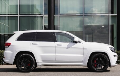 Jeep Grand Cherokee, 2014 год, 3 100 000 рублей, 8 фотография