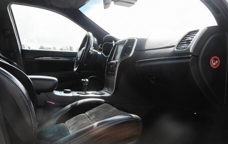 Jeep Grand Cherokee, 2014 год, 3 100 000 рублей, 11 фотография