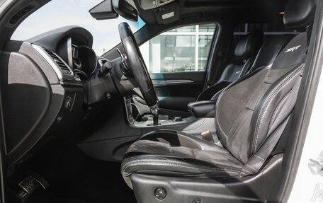 Jeep Grand Cherokee, 2014 год, 3 100 000 рублей, 12 фотография