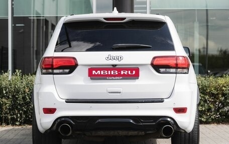 Jeep Grand Cherokee, 2014 год, 3 100 000 рублей, 4 фотография