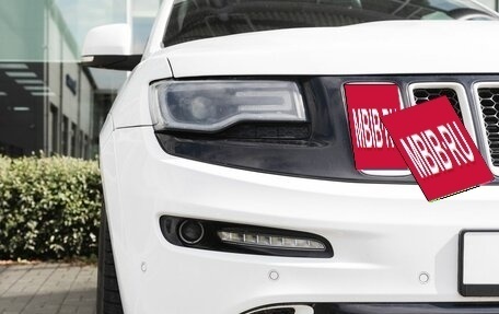 Jeep Grand Cherokee, 2014 год, 3 100 000 рублей, 10 фотография