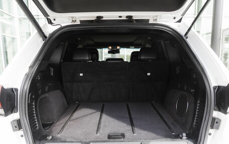 Jeep Grand Cherokee, 2014 год, 3 100 000 рублей, 27 фотография