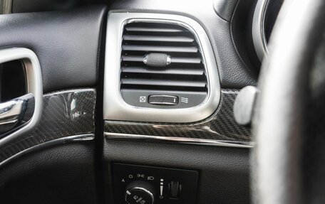 Jeep Grand Cherokee, 2014 год, 3 100 000 рублей, 23 фотография