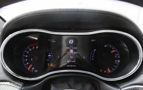 Jeep Grand Cherokee, 2014 год, 3 100 000 рублей, 19 фотография
