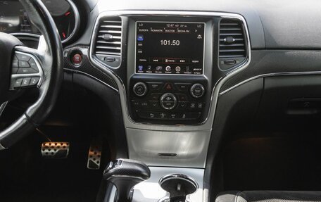 Jeep Grand Cherokee, 2014 год, 3 100 000 рублей, 20 фотография