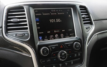 Jeep Grand Cherokee, 2014 год, 3 100 000 рублей, 21 фотография