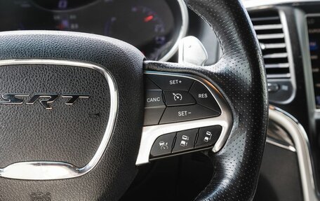 Jeep Grand Cherokee, 2014 год, 3 100 000 рублей, 18 фотография