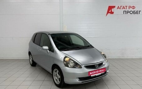 Honda Fit III, 2002 год, 495 000 рублей, 3 фотография