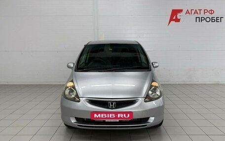 Honda Fit III, 2002 год, 495 000 рублей, 2 фотография