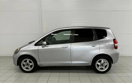 Honda Fit III, 2002 год, 495 000 рублей, 9 фотография