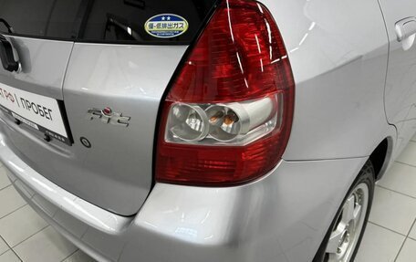 Honda Fit III, 2002 год, 495 000 рублей, 10 фотография