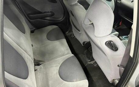 Honda Fit III, 2002 год, 495 000 рублей, 14 фотография