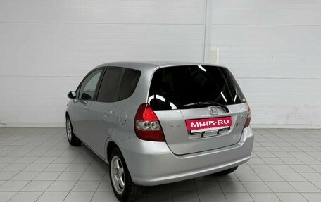 Honda Fit III, 2002 год, 495 000 рублей, 8 фотография