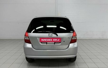 Honda Fit III, 2002 год, 495 000 рублей, 7 фотография