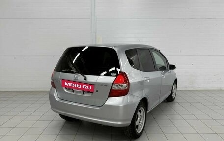 Honda Fit III, 2002 год, 495 000 рублей, 6 фотография