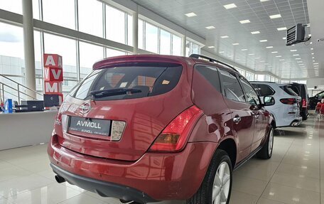 Nissan Murano, 2006 год, 479 000 рублей, 8 фотография