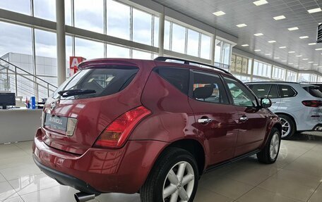 Nissan Murano, 2006 год, 479 000 рублей, 9 фотография