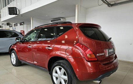 Nissan Murano, 2006 год, 479 000 рублей, 6 фотография