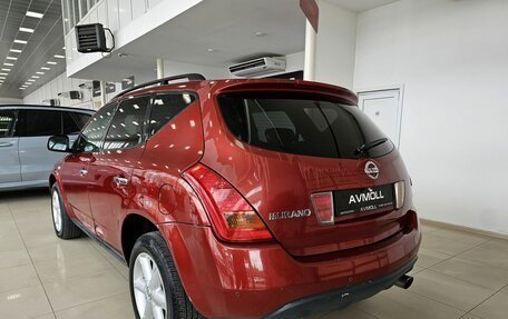Nissan Murano, 2006 год, 479 000 рублей, 7 фотография