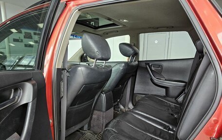 Nissan Murano, 2006 год, 479 000 рублей, 14 фотография