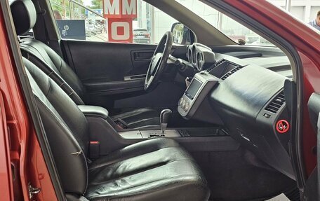 Nissan Murano, 2006 год, 479 000 рублей, 17 фотография