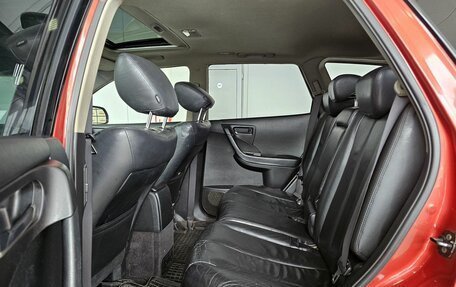 Nissan Murano, 2006 год, 479 000 рублей, 15 фотография