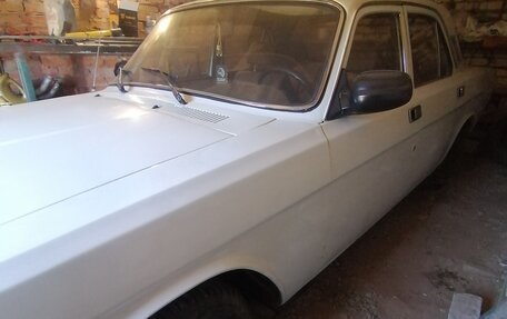 ГАЗ 24 «Волга», 1989 год, 125 000 рублей, 2 фотография