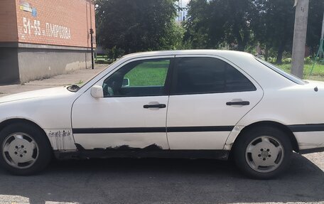 Mercedes-Benz C-Класс, 1995 год, 75 000 рублей, 3 фотография