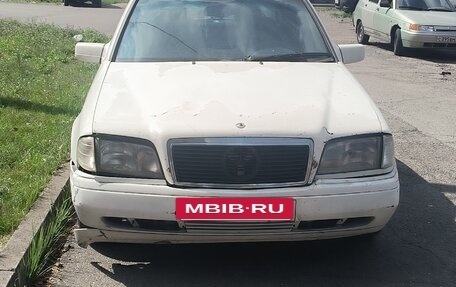 Mercedes-Benz C-Класс, 1995 год, 75 000 рублей, 2 фотография