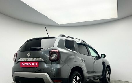 Renault Duster, 2021 год, 1 879 000 рублей, 7 фотография