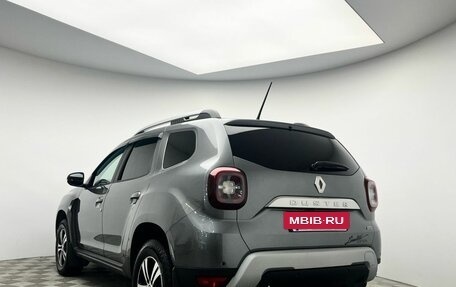 Renault Duster, 2021 год, 1 879 000 рублей, 5 фотография