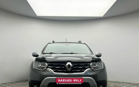 Renault Duster, 2021 год, 1 879 000 рублей, 2 фотография