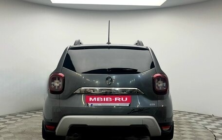 Renault Duster, 2021 год, 1 879 000 рублей, 6 фотография